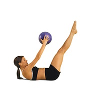 Pilates Mini Ball