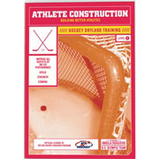 Athlete Construction Training  Program - DVD's