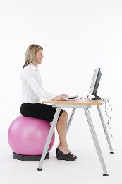 Sitting Ball