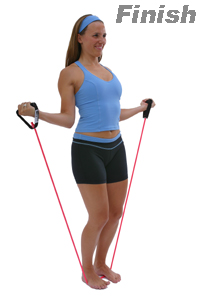 External Shoulder Rotation with a Fit Tube 2