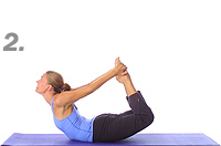 Yoga: Bow 2