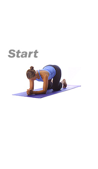 Yoga: Headstand 1