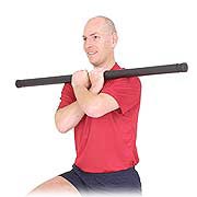 Body Toning Bars