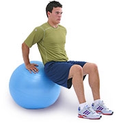 Swiss Exercise Ball