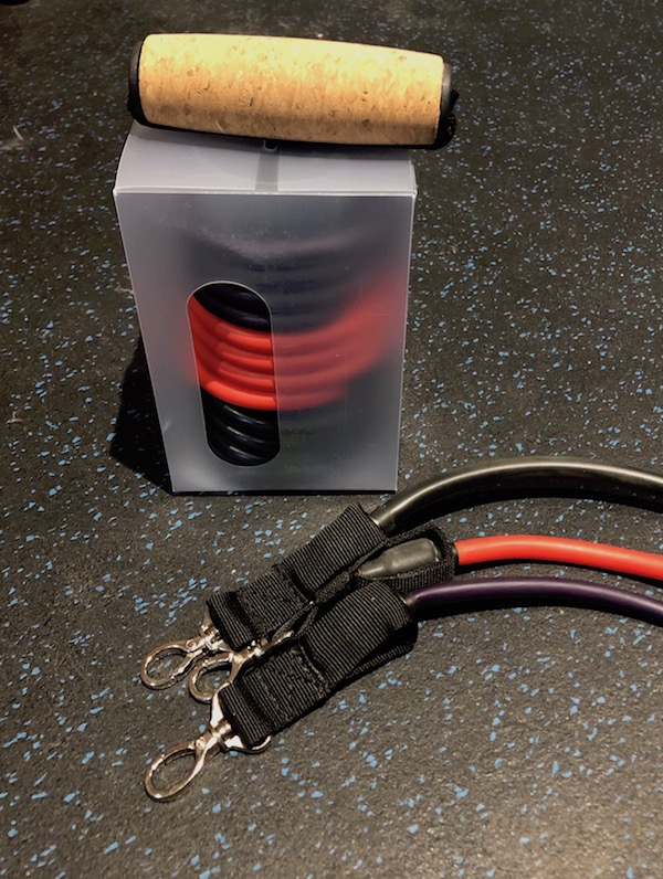 Resistance Tubing Set