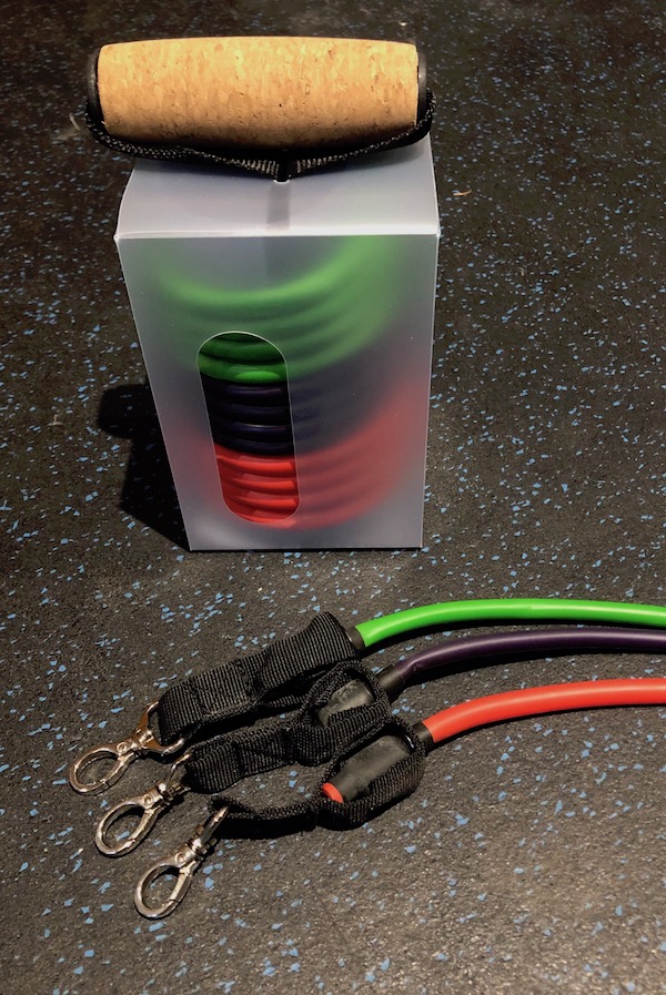 Resistance Tubing Set